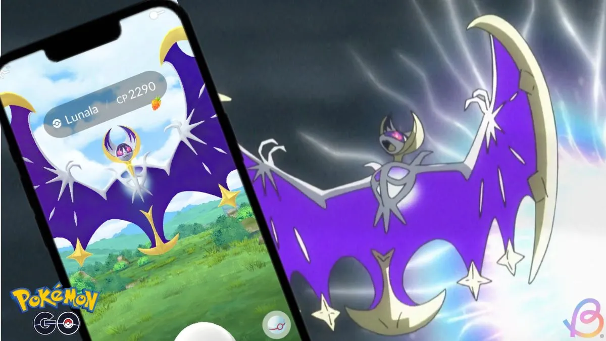 Guide des Raids Lunala dans Pokémon GO : Comment l'obtenir et meilleurs contres 5 Guide des Raids Lunala dans Pokémon GO : Comment l'obtenir et meilleurs contres