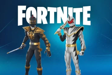 Comment obtenir les skins Power Rangers Dino Thunder dans Fortnite (Guide facile) 7 Comment obtenir les skins Power Rangers Dino Thunder dans Fortnite (Guide facile)