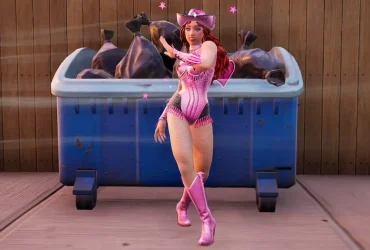 Comment entrer dans les bennes à ordures et les toilettes dans Fortnite Chapitre 7 Saison 1 15 Comment entrer dans les bennes à ordures et les toilettes dans Fortnite Chapitre 7 Saison 1