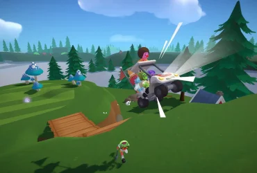 Comment jouer en coopération avec des amis à Super Battle Golf 21 Comment jouer en coopération avec des amis à Super Battle Golf