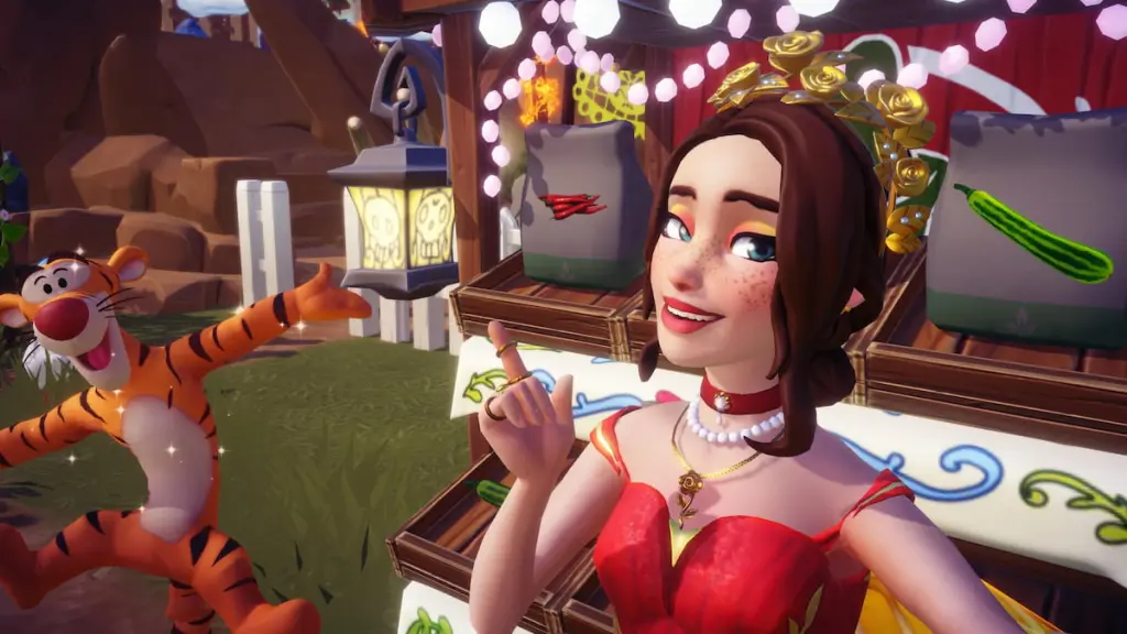 Comment planter et récolter des piments forts dans Disney Dreamlight Valley 7 Chili pepper seeds in disney dreamlight valley