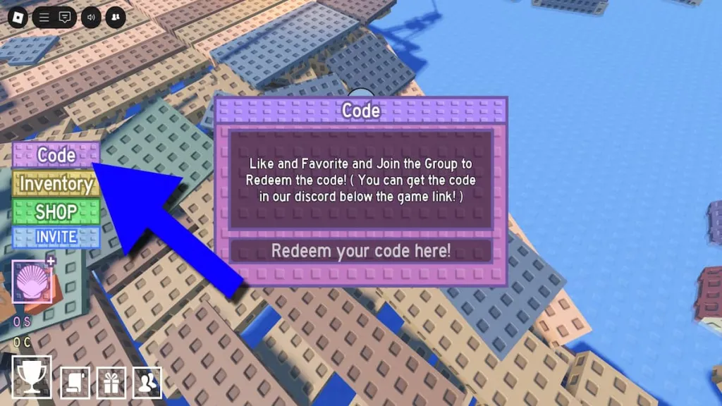 Codes de Survive on a Raft – Février 2026 | Débloquez les secrets ! 6 How to redeem codes in Survive on a Raft.