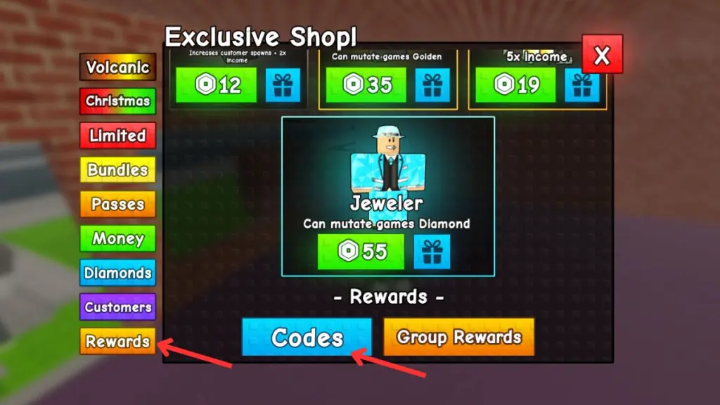 Comment Construire des Codes d'Arcade (Guide de Février 2026) 6 Utiliser un code Build an Arcade
