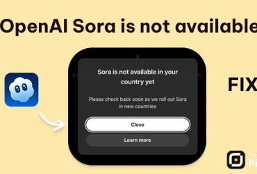 Comment accéder à Sora quand il n'est pas disponible dans votre pays : Alternatives 6 Comment accéder à Sora quand il n'est pas disponible dans votre pays : Alternatives