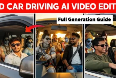 Dieu Conduit Voiture IA Vidéo : Prompts, Conseils et Guide 95 Dieu Conduit Voiture IA Vidéo : Prompts, Conseils et Guide