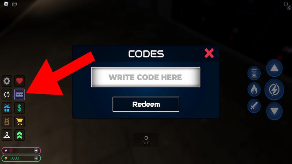 FLASHPOINT : Codes Collision de Mondes – Février 2026 6 Comment utiliser les codes dans Flashpoint Worlds Collide