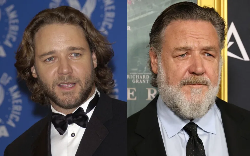 Gladiator : Que sont-ils devenus ? (Mise à jour 2026) 6 Russell Crowe