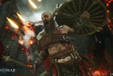 God of War : Ragnarok, une fuite laisse entendre le prochain cadre de la série 11 God of War : Ragnarok, une fuite laisse entendre le prochain cadre de la série