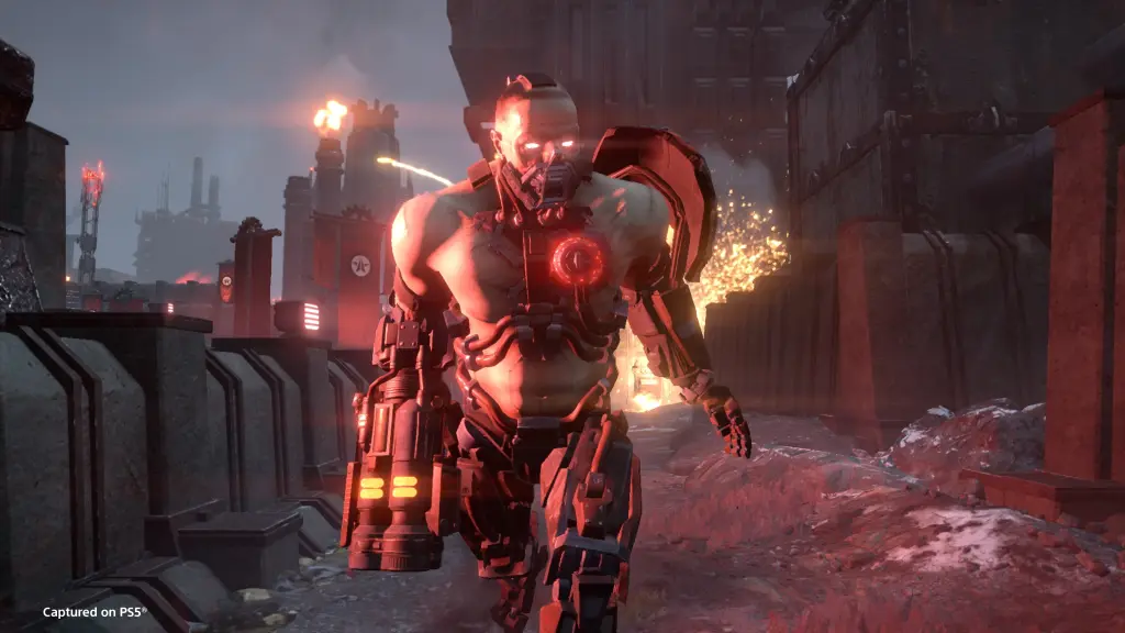 Guide complet des cyborgs de Cyberstan dans Helldivers 2 : Astuces pour les vaincre 6 Radicals in Helldivers 2