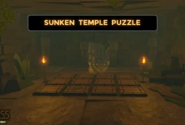 Guide de puzzle du Temple Abyssal Englouti : Comment obtenir les coffres au trésor 5 Guide de puzzle du Temple Abyssal Englouti : Comment obtenir les coffres au trésor