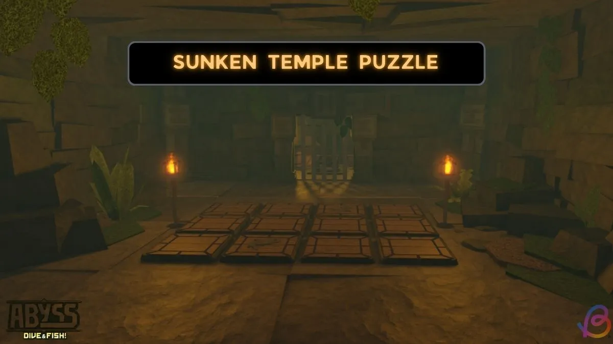 Guide de puzzle du Temple Abyssal Englouti : Comment obtenir les coffres au trésor 5 Guide de puzzle du Temple Abyssal Englouti : Comment obtenir les coffres au trésor