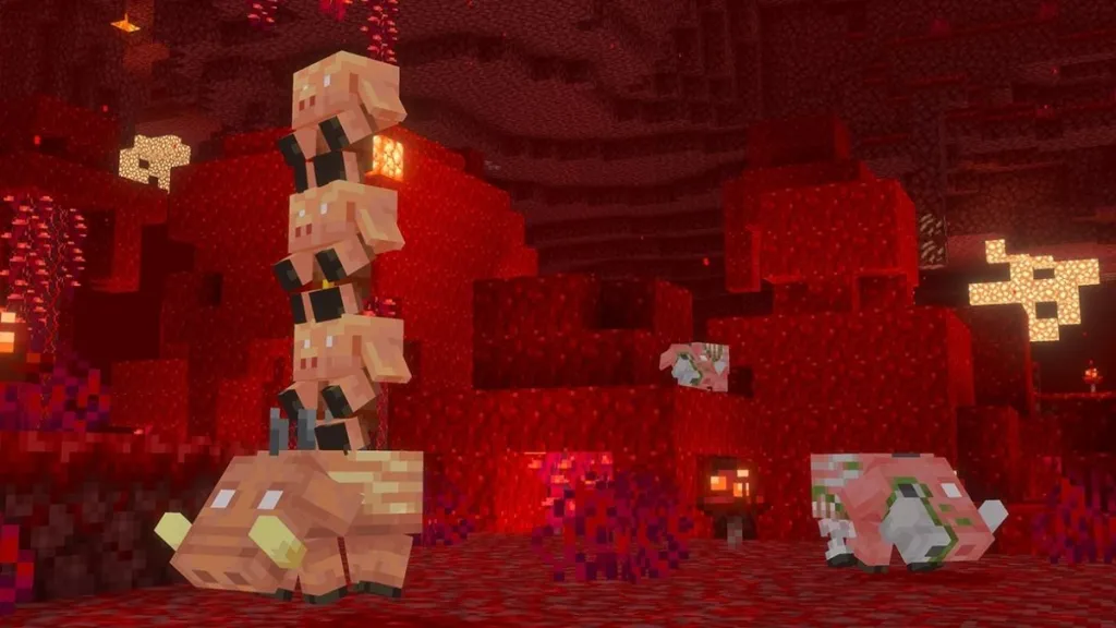Minecraft Snapshot 26.1 8 : L'arrivée finale des bébés créatures 6 All the Baby Mobs in the Final Minecraft 26.1 Snapshot 8