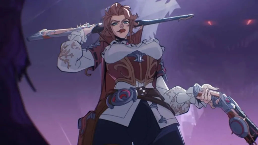 Quand la saison 6.5 de Marvel Rivals commence-t-elle ? Date de sortie et détails 6 Marvel Rivals Elsa Bloodstone