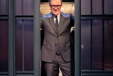 Stephen Colbert : CBS a abandonné une interview démocrate sous la pression de la FTC 10 Stephen Colbert : CBS a abandonné une interview démocrate sous la pression de la FTC