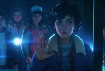 Stranger Things : Récits de 1985, série animée dérivée 13 Stranger Things : Récits de 1985, série animée dérivée