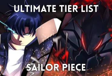 Tier List Ultime Sailor Piece : Meilleurs Épées, Fruits & Races 80 Tier List Ultime Sailor Piece : Meilleurs Épées, Fruits & Races