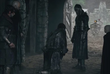 Un Chevalier des Sept Royaumes Ép. 5 : La distribution réagit à une mort choquante 9 Un Chevalier des Sept Royaumes Ép. 5 : La distribution réagit à une mort choquante