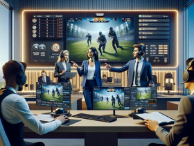 Casinos en ligne et e‑sport : nouvelle compétition 27 Casinos en ligne et e‑sport : nouvelle compétition 8