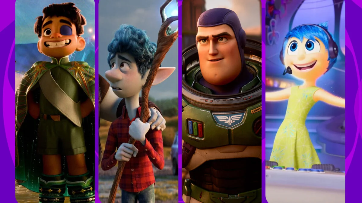 Le déclin de Pixar démenti : io9 prouve que le studio règne toujours 5 Le déclin de Pixar démenti : io9 prouve que le studio règne toujours