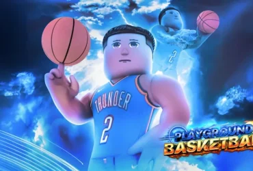 Codes du basketball de terrain : mise à jour de mars 2026 9 Codes du basketball de terrain : mise à jour de mars 2026