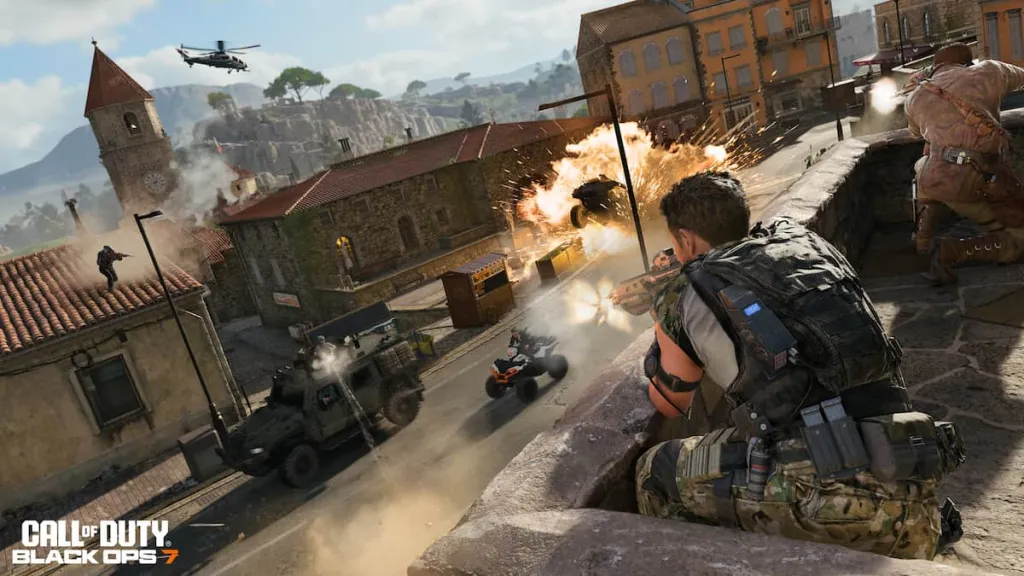 Notes de mise à jour BO7 Saison 2 Reloaded : 5 Cartes, Nouveaux Modes & Armes 7 Notes de mise à jour BO7 Saison 2 Reloaded : 5 Cartes, Nouveaux Modes & Armes 2