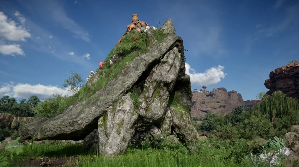 Guide des boss de Crimson Desert : Liste complète de tous les combats de boss 7 Queen Stoneback Crab boss Crimson Desert