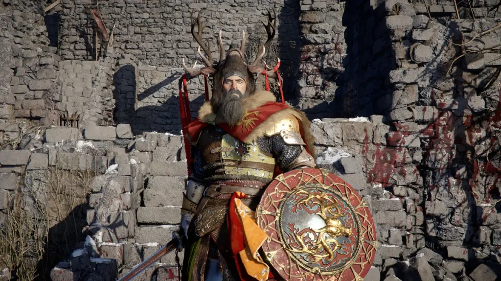 Guide des boss de Crimson Desert : Liste complète de tous les combats de boss 8 Staglord Crimson Desert boss