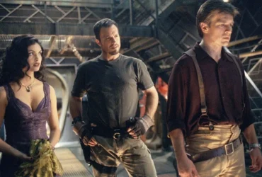 Nathan Fillion soutient le renouveau animé de Firefly – Pas de Joss Whedon 9 Nathan Fillion soutient le renouveau animé de Firefly – Pas de Joss Whedon