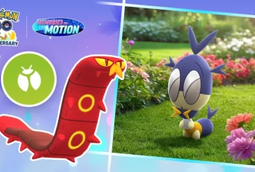 Guide de l'événement Invasion Insecte de Pokémon GO : bonus, apparitions et raids 11 Guide de l'événement Invasion Insecte de Pokémon GO : bonus, apparitions et raids