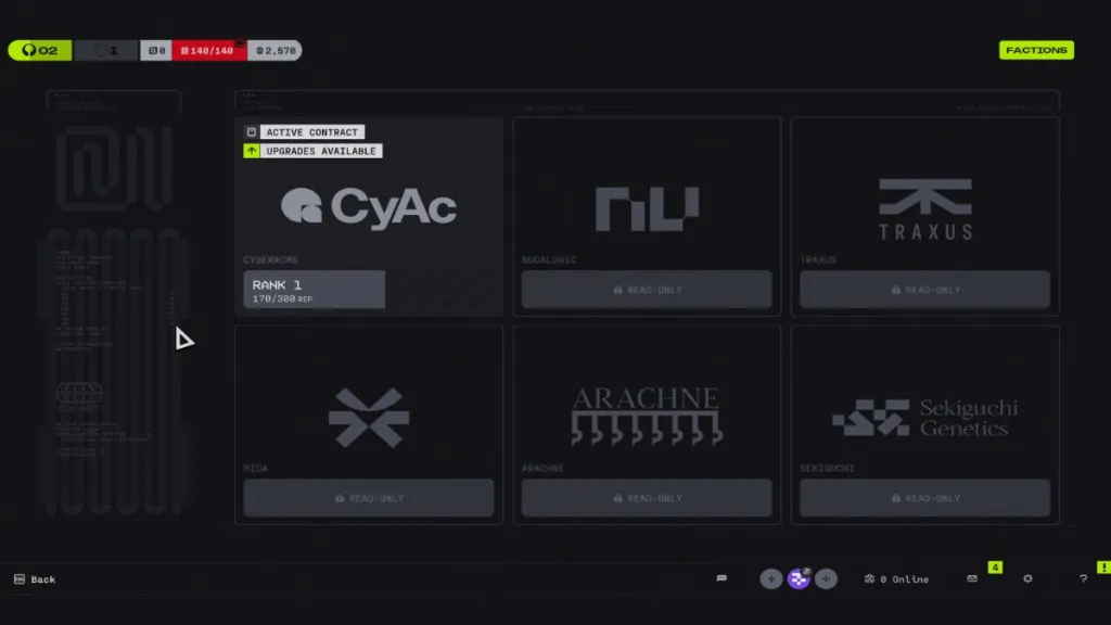 Comment débloquer la carte Archive Cryo dans Marathon : Guide rapide 7 Marathon Factions