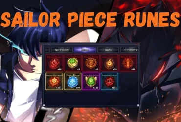Sailor Piece Runes Guide : Tous les Runes & Comment les Obtenir 7 Sailor Piece Runes Guide : Tous les Runes & Comment les Obtenir