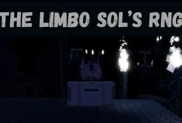 Sol’s RNG : Guide du Limbo : Débloquer le Limbo & Toutes les Auras 28 Sol’s RNG : Guide du Limbo : Débloquer le Limbo & Toutes les Auras