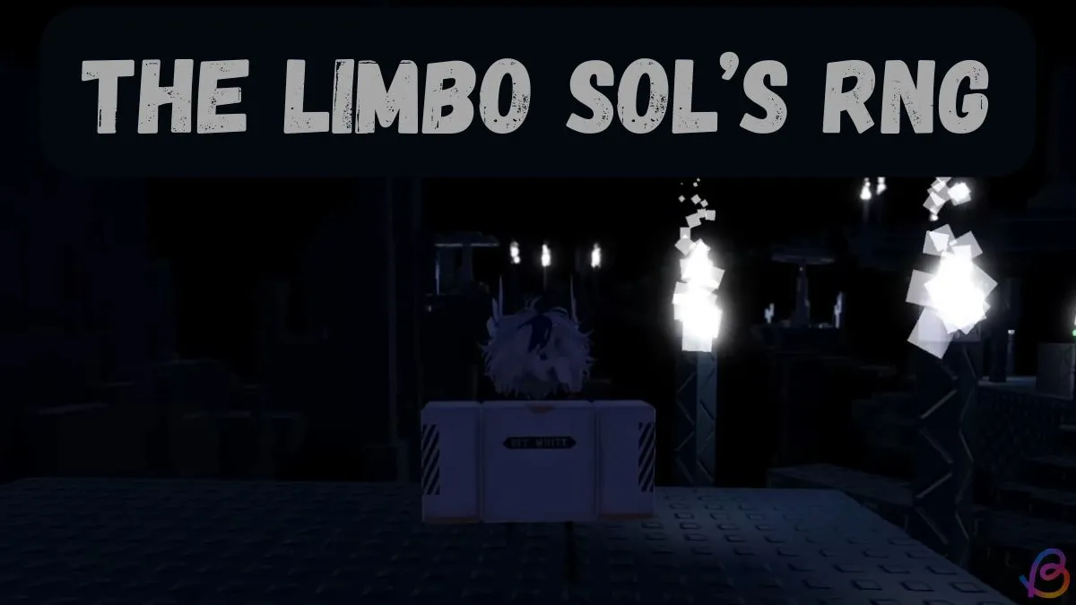 Sol’s RNG : Guide du Limbo : Débloquer le Limbo & Toutes les Auras 5 Sol’s RNG : Guide du Limbo : Débloquer le Limbo & Toutes les Auras