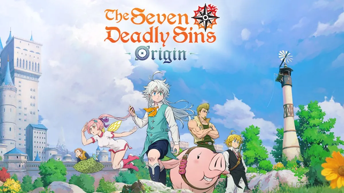 Seven Deadly Sins Origin Codes — Mars 2026 (Mis à jour) 5 Seven Deadly Sins Origin Codes — Mars 2026 (Mis à jour)