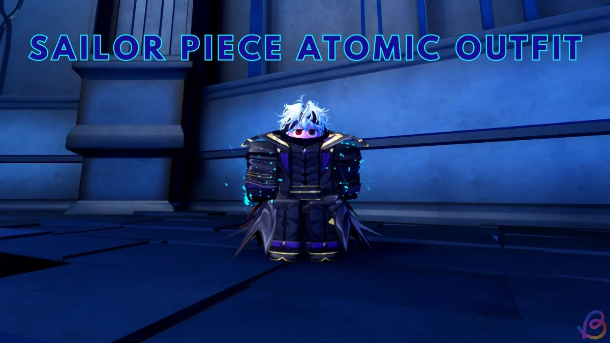 Comment obtenir la tenue atomique dans Sailor Piece — Guide facile 5 Comment obtenir la tenue atomique dans Sailor Piece — Guide facile
