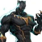 Marvel Rivals Mars 2026 : Taux de ban : Le héros le plus banni 24 Black Panther in Marvel Rivals