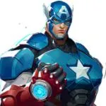 Marvel Rivals Mars 2026 : Taux de ban : Le héros le plus banni 19 Captain America in Marvel Rivals