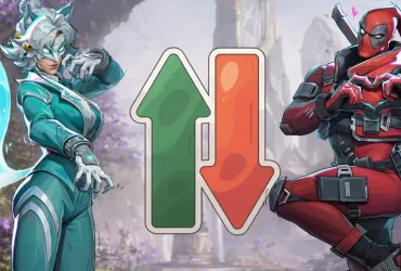 Mise à jour Marvel Rivals du 26 mars : White Fox améliorée, Deadpool nerf 7 Mise à jour Marvel Rivals du 26 mars : White Fox améliorée, Deadpool nerf