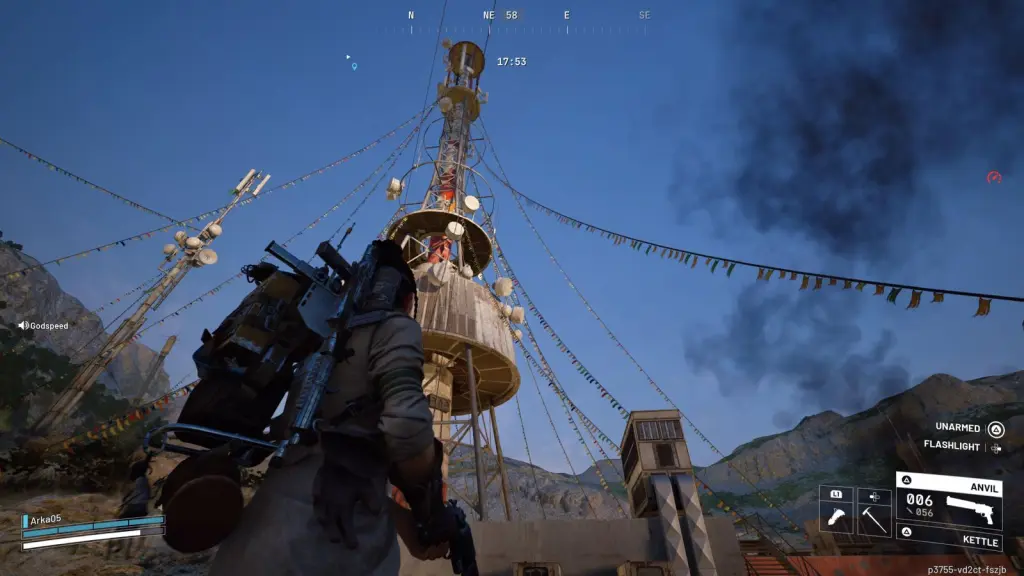 ARC Raiders : Terminer « Solde exceptionnel » à la planque de Dodger 8 Le lieu de rendez-vous de Dodger dans ARC Raiders