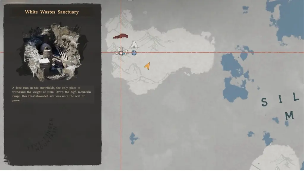 Comment obtenir le Darkbringer dans Crimson Desert – Guide complet 6 Darkbringer sword location in Crimson Desert