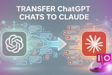 Comment transférer des conversations ChatGPT vers Claude sans perdre de données 30 Comment transférer des conversations ChatGPT vers Claude sans perdre de données