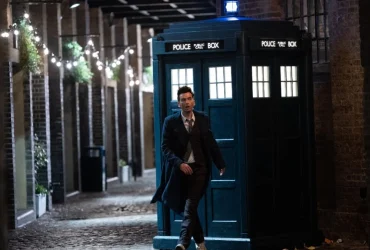 David Tennant revient en tant que Dixième Docteur dans une nouvelle production audio de Big Finish 10 David Tennant revient en tant que Dixième Docteur dans une nouvelle production audio de Big Finish