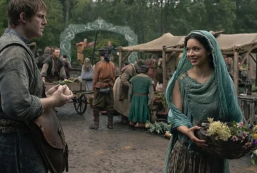Dunk et Tanselle réunis si Un Chevalier des Sept Royaumes continue 24 Dunk et Tanselle réunis si Un Chevalier des Sept Royaumes continue