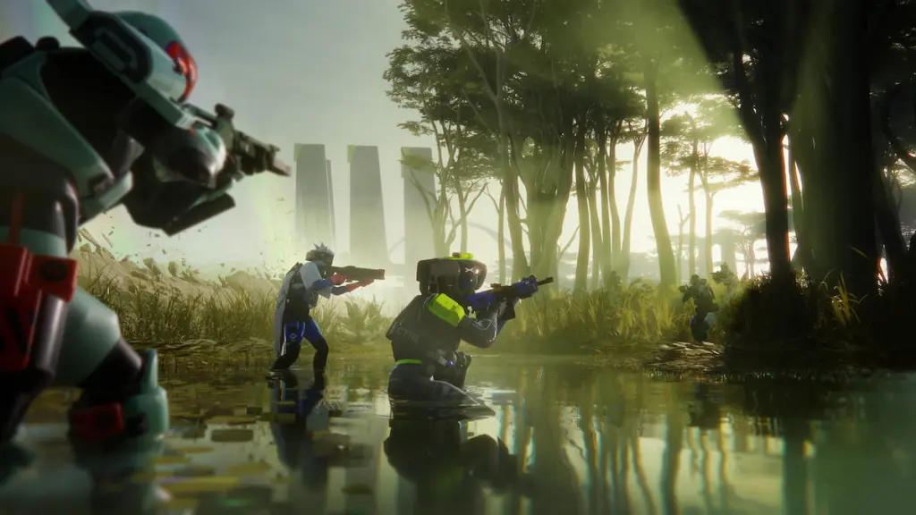 Duos de Marathon : Explication des modes de matchmaking 6 Three Runners in Marathon.