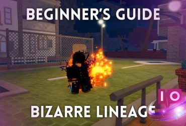 Guide du Débutant sur Bizarre Lineage : Stands, Stats et Contrôles 13 Guide du Débutant sur Bizarre Lineage : Stands, Stats et Contrôles