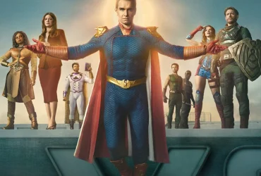La bande-annonce de la dernière saison de The Boys annonce une fin sanglante sur Prime en avril 11 La bande-annonce de la dernière saison de The Boys annonce une fin sanglante sur Prime en avril
