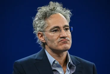 Le PDG de Palantir accusé d'avoir utilisé une insulte contre les sceptiques 14 Le PDG de Palantir accusé d'avoir utilisé une insulte contre les sceptiques
