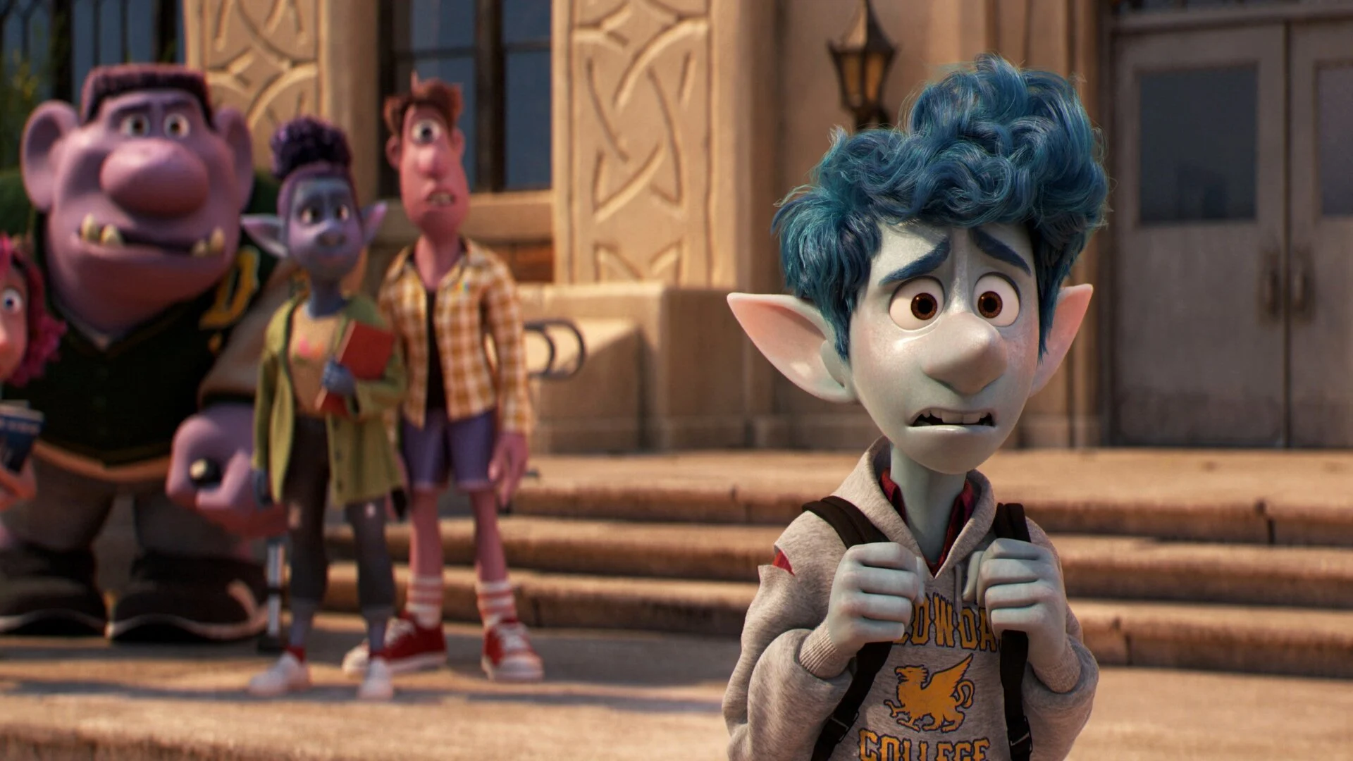 Le déclin de Pixar démenti : io9 prouve que le studio règne toujours 6 Image: Disney