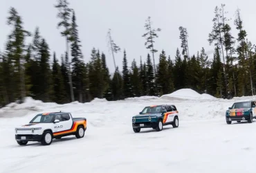 L'équipe RAD de Rivian soumet les VE à des tests extrêmes en conditions réelles 5 L'équipe RAD de Rivian soumet les VE à des tests extrêmes en conditions réelles