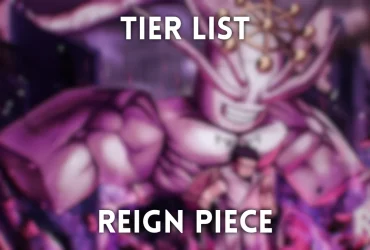Liste de niveau Ultime des Races et Traits de REIGN PIECE 2026 64 Liste de niveau Ultime des Races et Traits de REIGN PIECE 2026